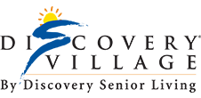 discovery village main logo