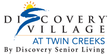 Discovery Village at Twin Creeks Logo
