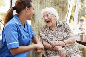 The Benefits of Working in a Nursing Home - Danbury Assisted Living