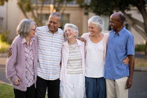 Exclusive Senior Living Programs dominion