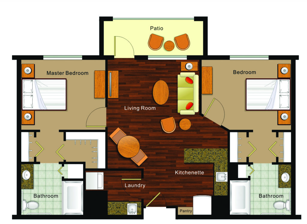 Floor Plans Discovery Village At Sarasota Bay