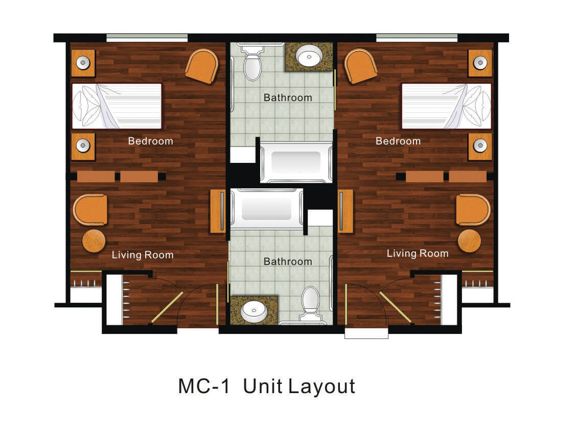 Floor Plans Discovery Village At Sarasota Bay