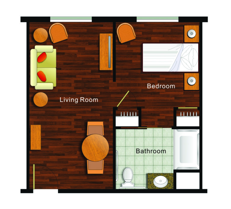 Floor Plans Discovery Village At Sarasota Bay