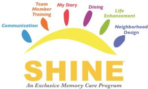 Shine Final Logo