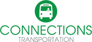 Connections Transportation Logo