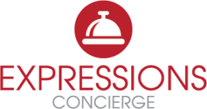 Expressions Concierge Logo