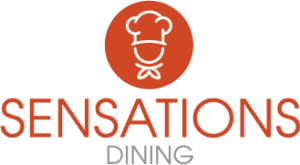 Sensations Dining Logo