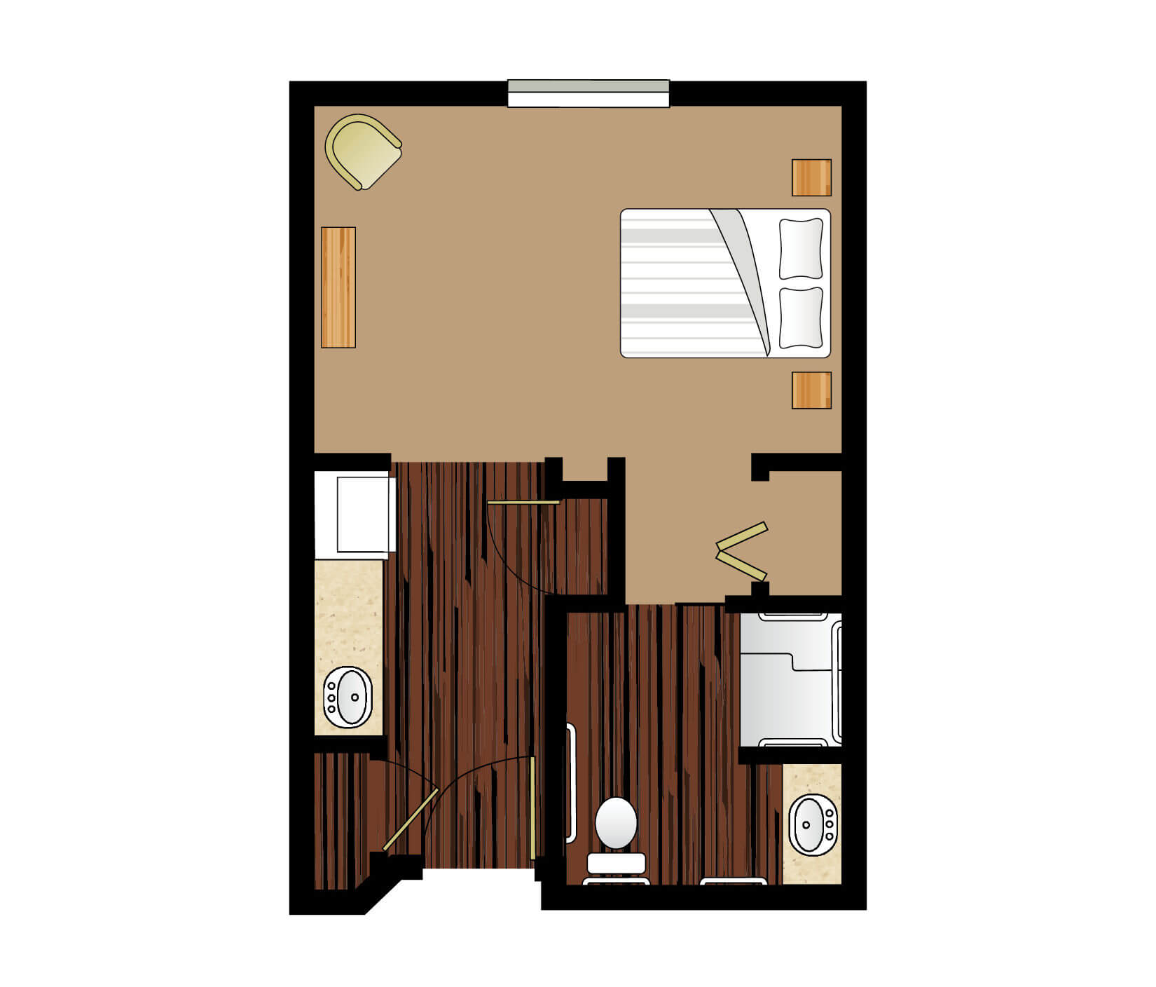 nevis floor plan