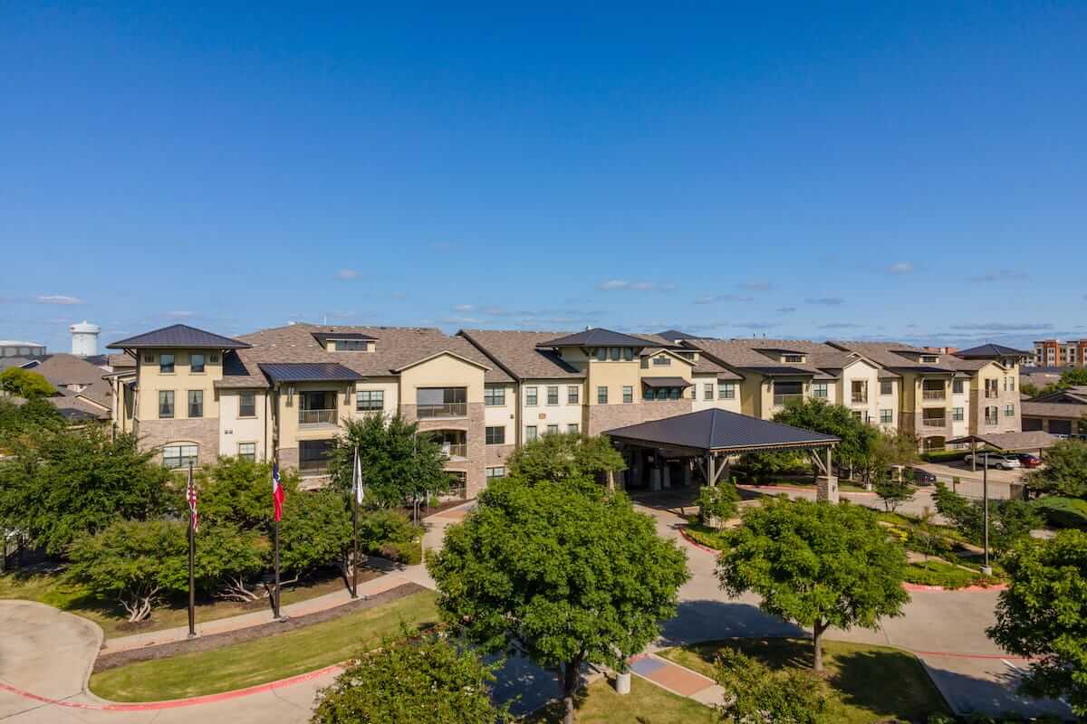 Senior Living Allen Texas
