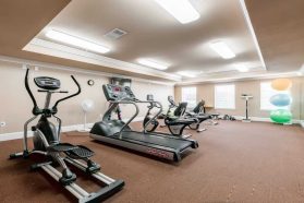 Health _ Fitness Center