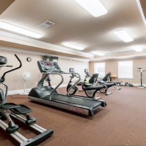 Health _ Fitness Center