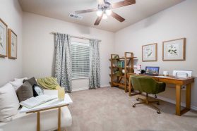 Loveland Cottage Model Bedroom 2