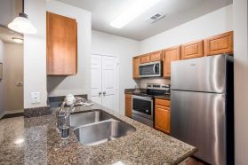 Loveland Cottage Model Kitchen