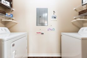 Loveland Cottage Model Laundry