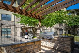 Outdoor Kitchen