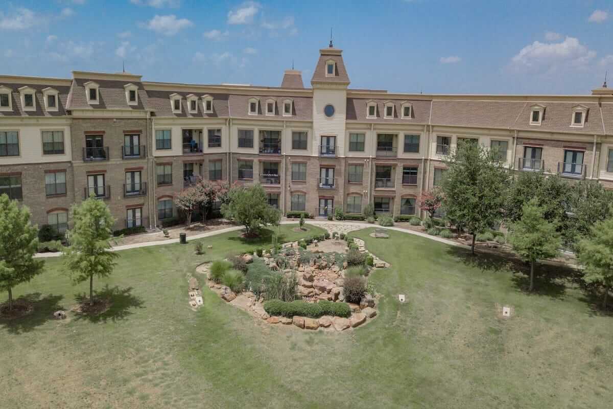 Lewisville TX Senior Living Photo Gallery Discovery Village At Castle