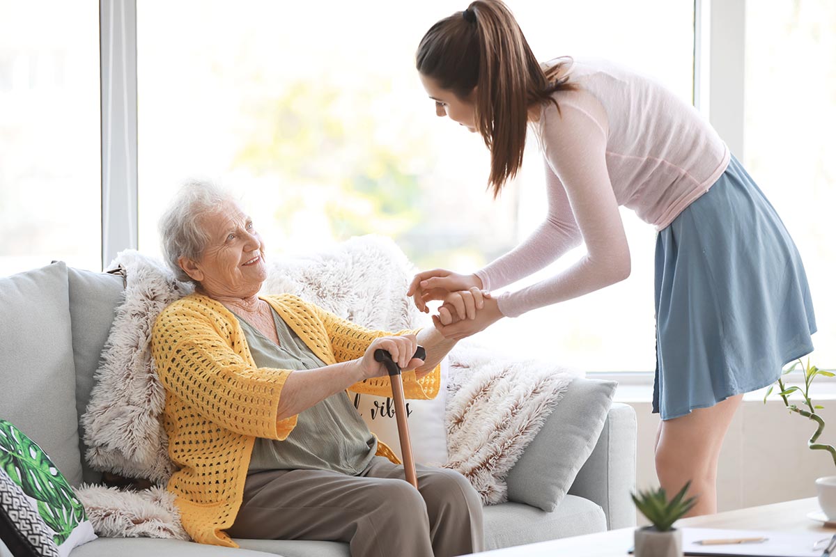 Who will care for you when you are elderly and frail? You should plan now
