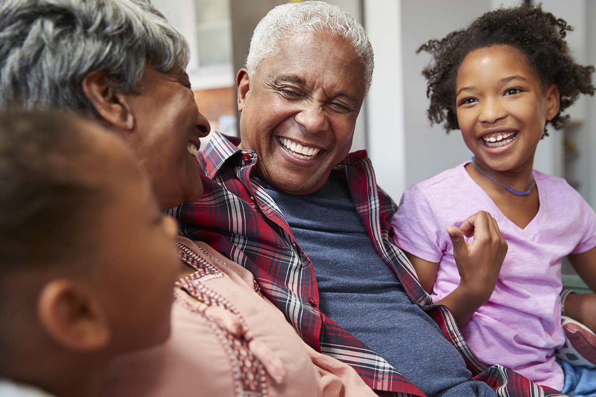 Fun Activities to Enjoy with your Grandchildren | Senior Care
