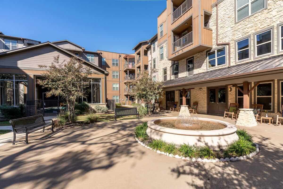 San Antonio TX Senior Living Photo Gallery Discovery Village At Dominion