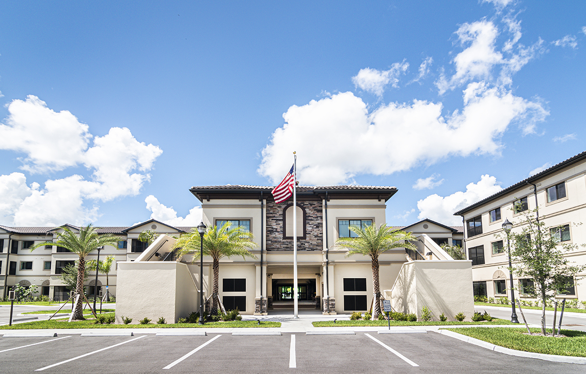 Senior Living Santa Maria