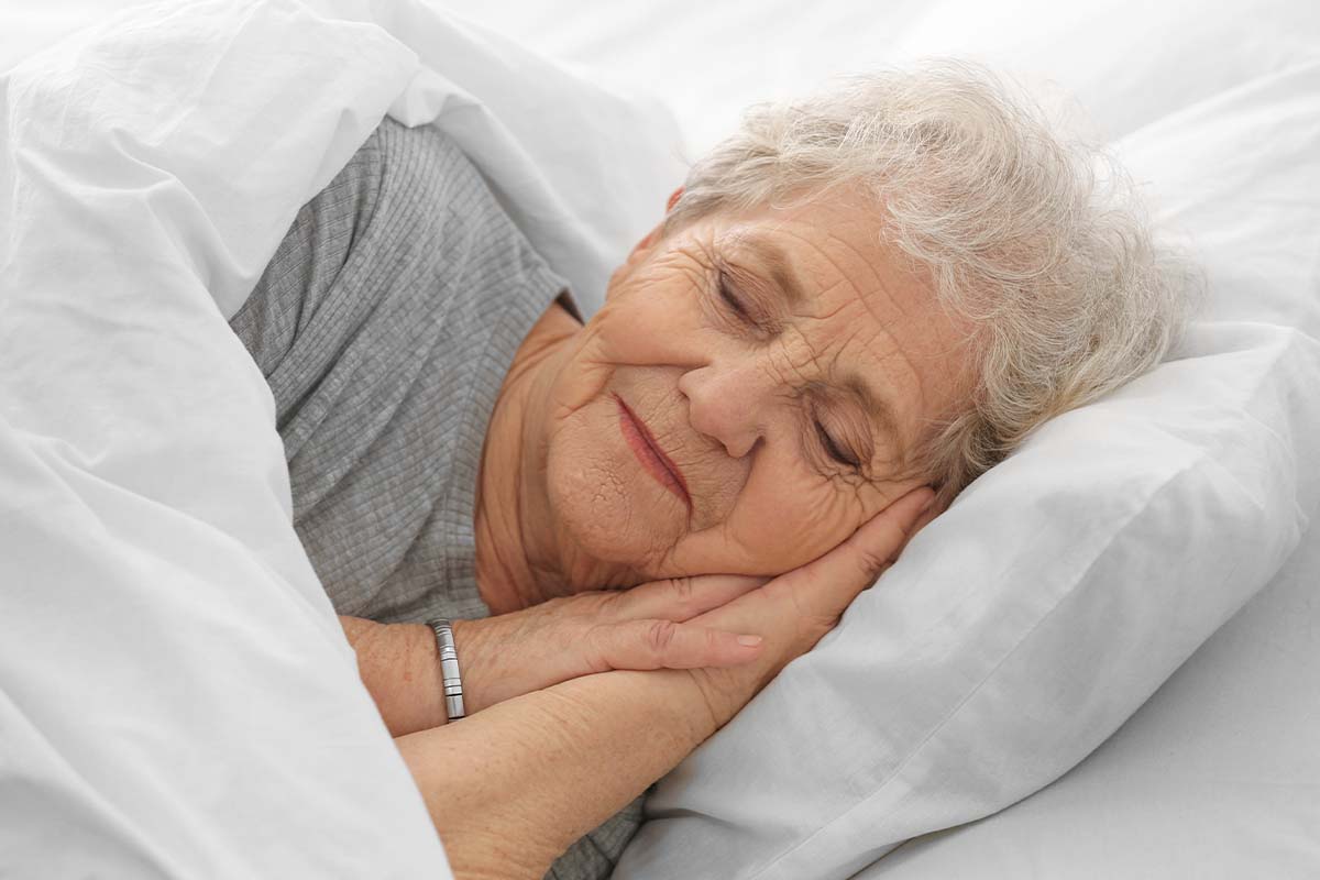 Increasing Your Sleep Quality Seniors & Sleep Senior Health