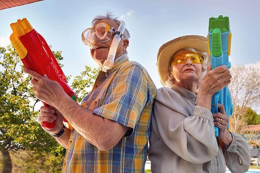 Fun Activities For Retired Couples - Discovery Village