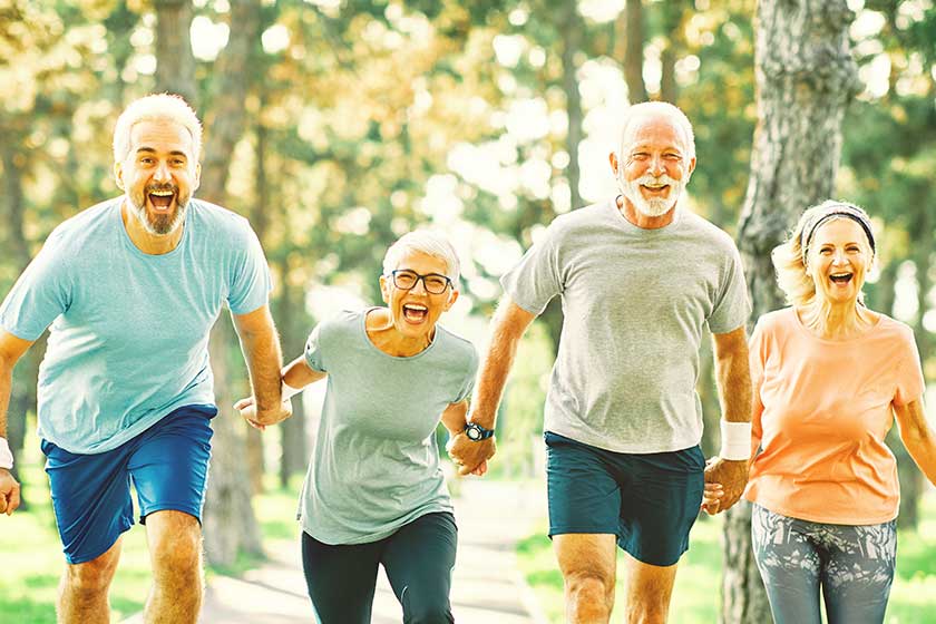 Running for Seniors: Tips for Running as an Older Adult