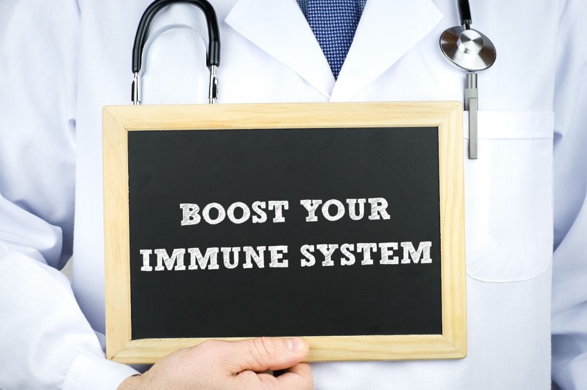 Activities That Can Boost A Senior’s Immune System - Discovery Village