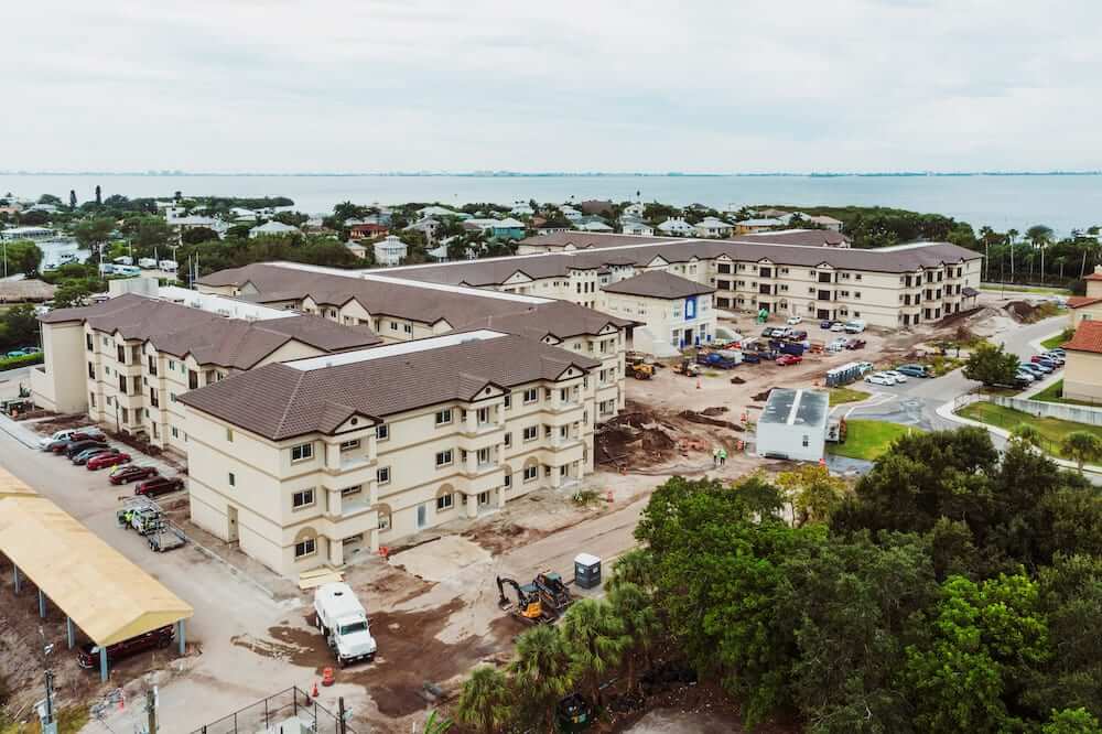 sarasota bay exterior updates