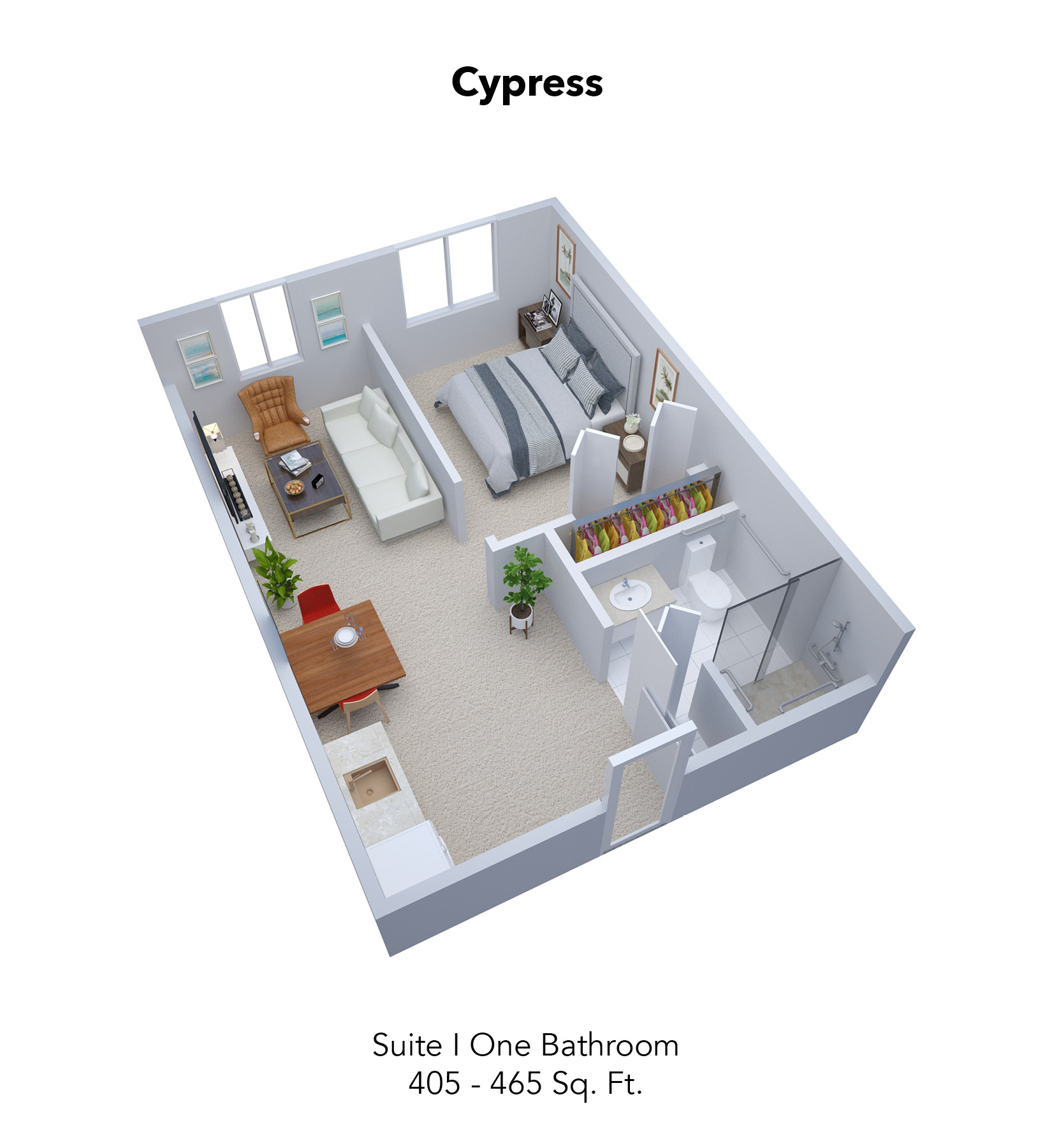 Jacksonville FL Senior Living Floor Plans Discovery Village At Deerwood
