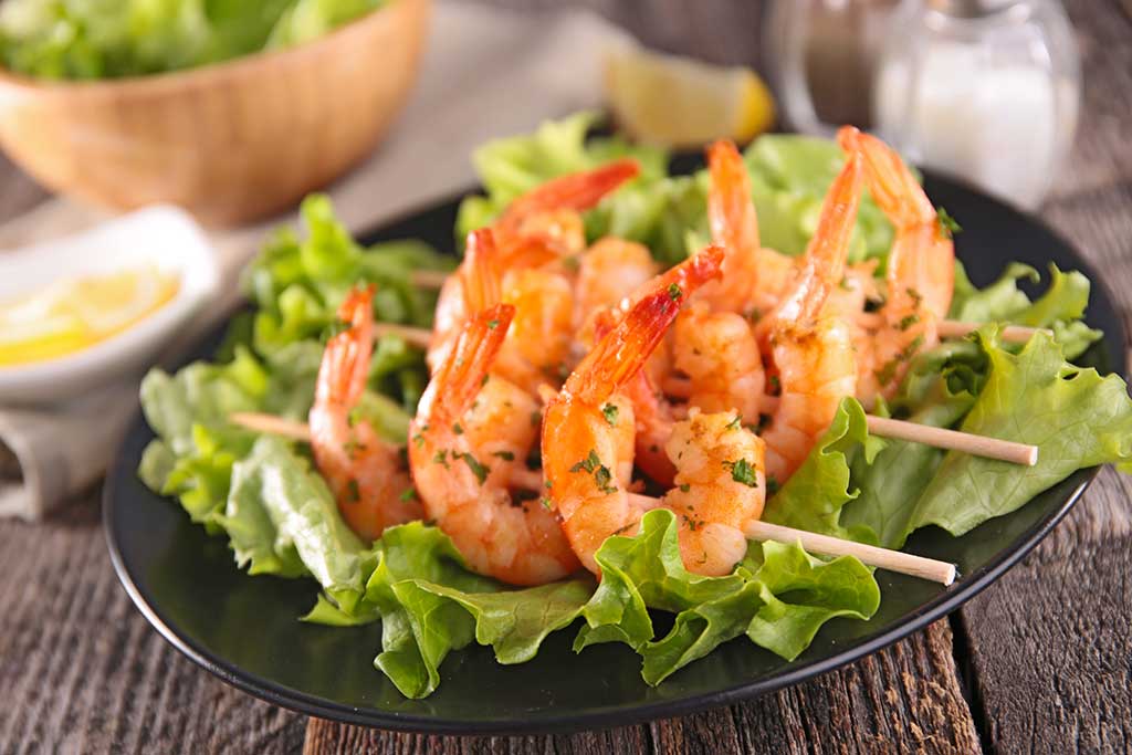 Health Benefits Of Eating Shrimp For Seniors - Discovery Village Health Benefits Of Eating Shrimp For Seniors - Discovery Village