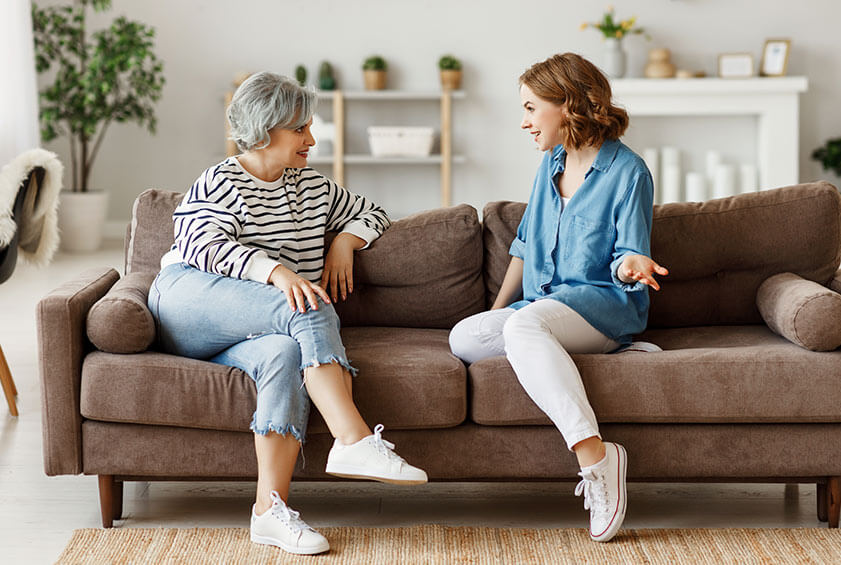 Communication Tips For Engaging With Elderly Parents Discovery Village
