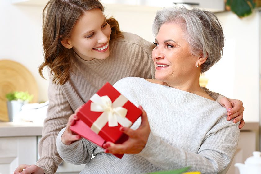 50 Gift Ideas for Nursing Home Residents - Cedar Haven Healthcare Center
