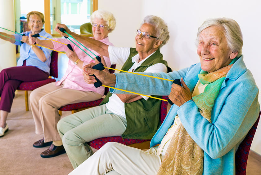 The Maplewood Rochester Nursing Home