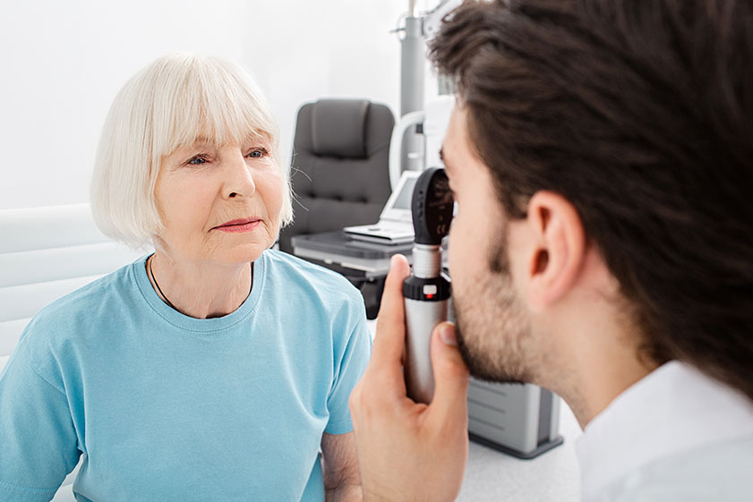 A Guide To Protecting Seniors From Glaucoma - Discovery Village