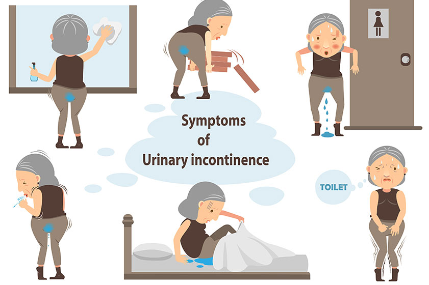 Urinary Incontinence: Causes, Symptoms, and Natural Treatments