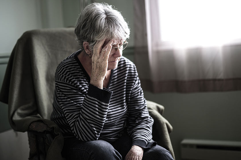 How Depression And Memory Loss Are Linked Discovery Village