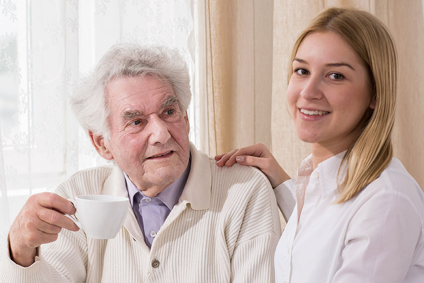 Taking Care Of Seniors With Alzheimer's And Dementia Discovery Village