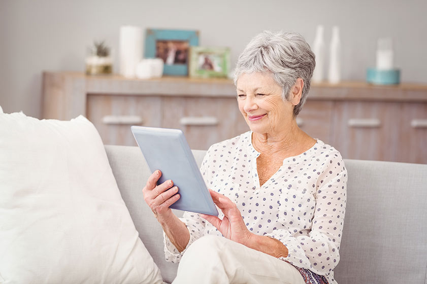 What Are The Best Tablets For Seniors? Discovery Village
