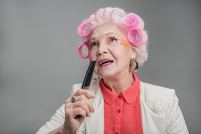 Beautiful Hairstyle Ideas For Older Women - Discovery Village
