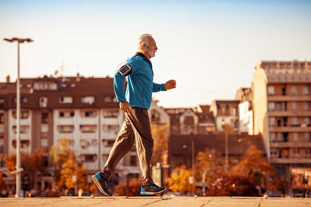 Running for Seniors: Tips for Running as an Older Adult