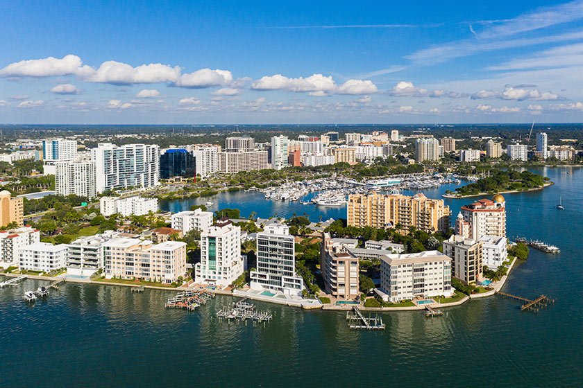 Sarasota, FL Is Among The Best Places To Retire In The US.