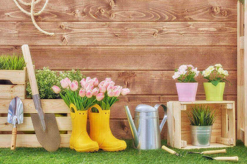 Tips For Decorating Your Home In Spring - Discovery Village