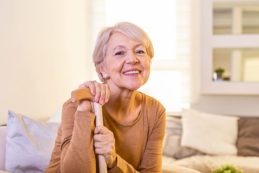 Tips To Keep Your Elderly Loved One Safe When Living Alone Discovery