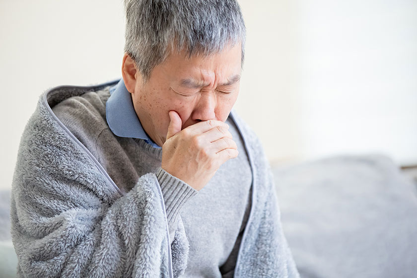 5 Common Types Of Coughs In Your 50s Discovery Village