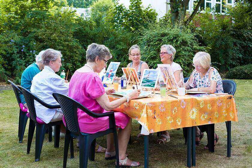 6 ElderFriendly Activities To Do In Active Senior Communities In