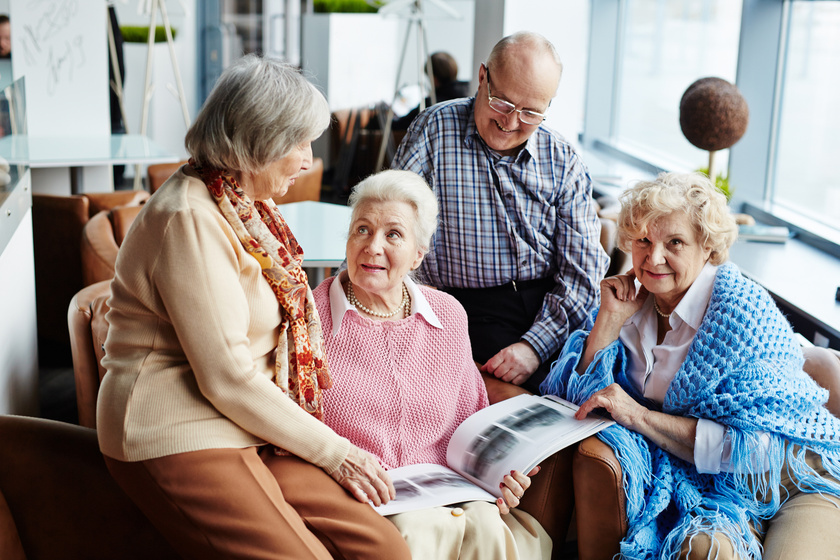 Enjoying The Benefits Of 55+ Communities In Jacksonville, FL Discovery Village