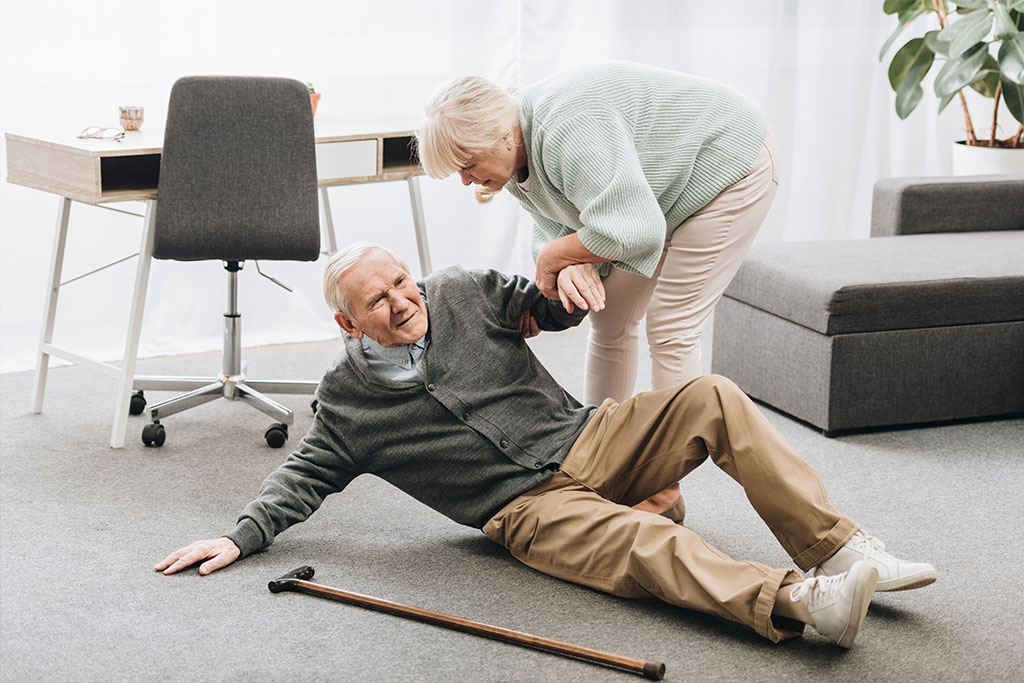 Understanding The Dangers Of Falling When You Age Discovery Village
