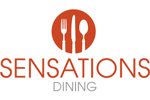 sensations dining icon