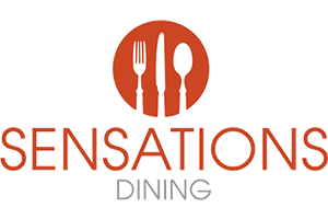 Sensations Dining Logo